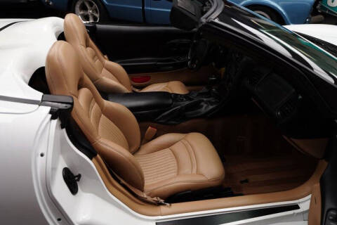 1999 Chevrolet Corvette