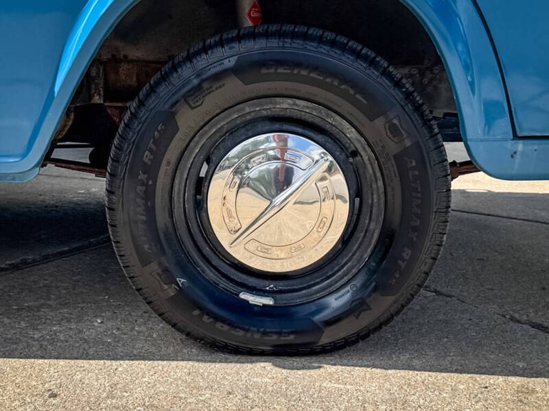 1967 Ford FALCON SUPER