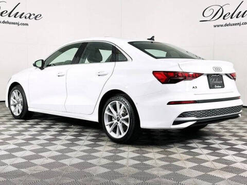 2025 Audi A3 quattro Premium 40 TFSI