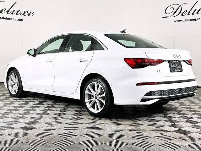2025 Audi A3 quattro Premium 40 TFSI