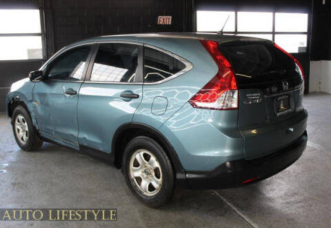 2014 Honda CR-V LX