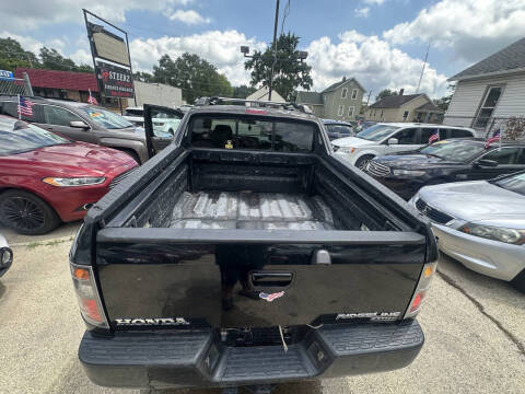 2006 Honda Ridgeline RTL w/Moonroof w/XM w/Navi