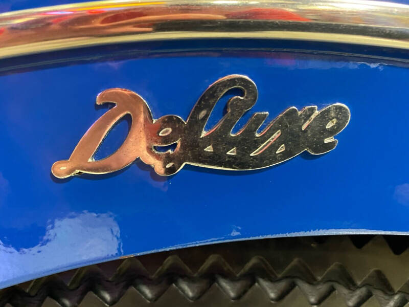 1941 Harley-Davidson WLD