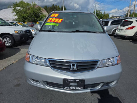 2004 Honda Odyssey EX w/DVD