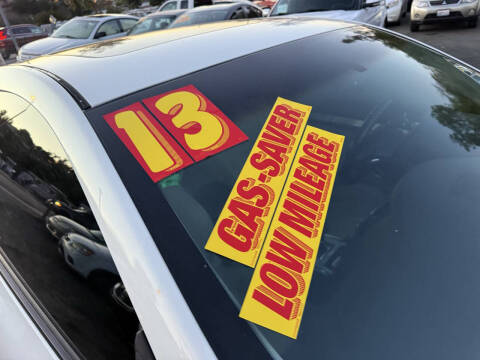 2013 Infiniti G37 Coupe Journey