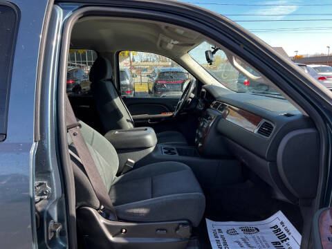 2009 Chevrolet Tahoe LT