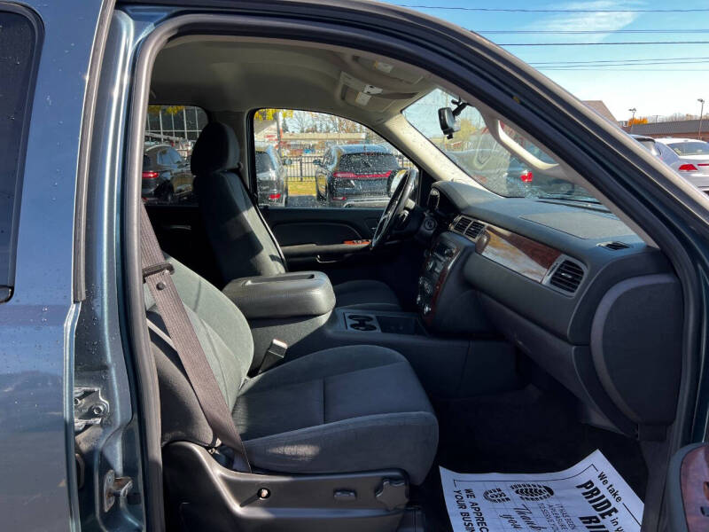 2009 Chevrolet Tahoe LT