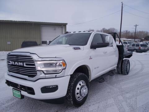 2020 RAM 3500 for sale at John Roberts Motor Works Company in Gunnison CO