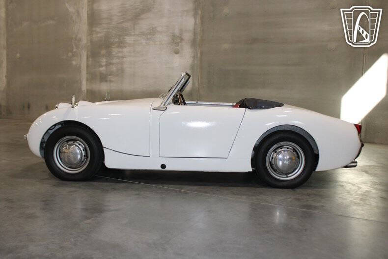 1959 Austin-Healey Sprite MKIII
