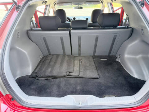2009 Toyota Matrix S