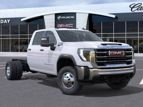 2026 GMC Sierra 3500HD