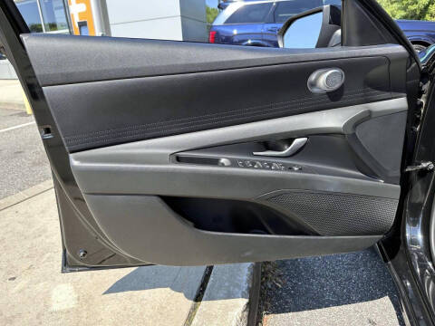 2023 Hyundai Elantra
