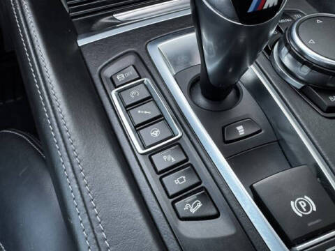 2016 BMW X5 M
