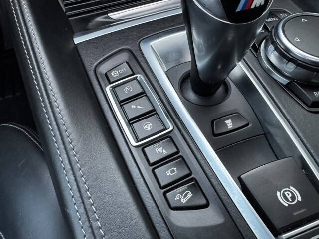 2016 BMW X5 M