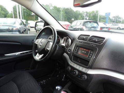 2017 Dodge Journey SE