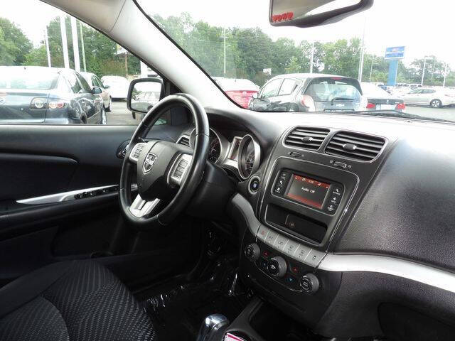 2017 Dodge Journey SE
