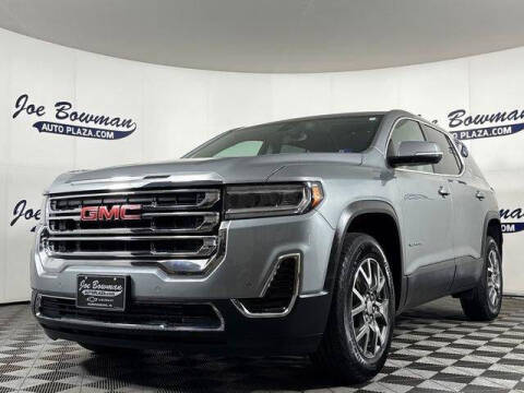 2023 GMC Acadia SLE