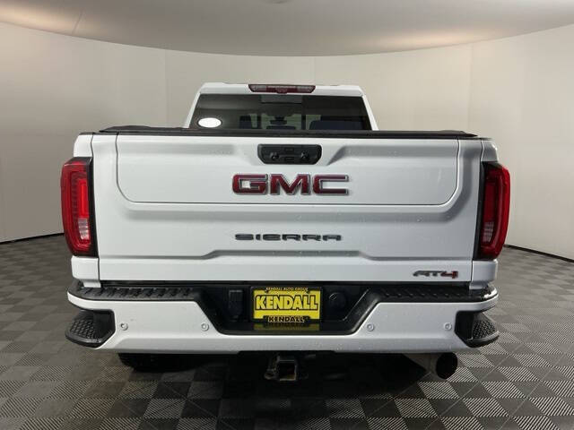 2020 GMC Sierra 3500HD