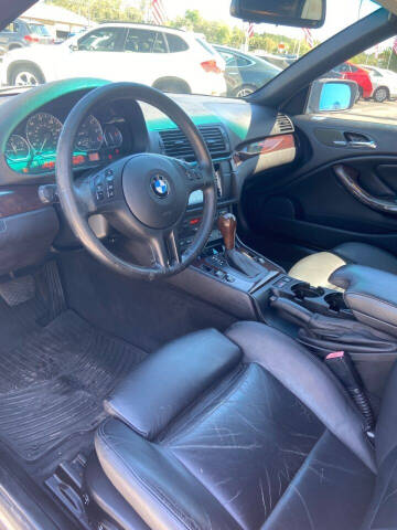2005 BMW 3 Series 330Ci