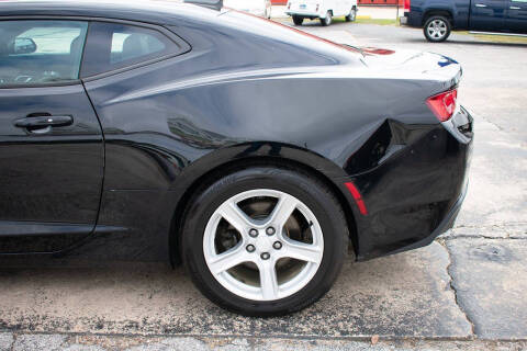 2016 Chevrolet Camaro LT