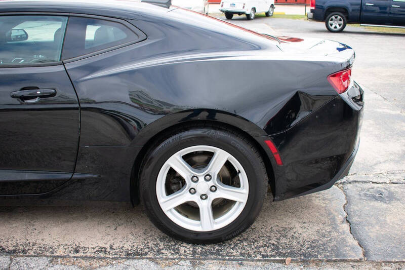 2016 Chevrolet Camaro LT