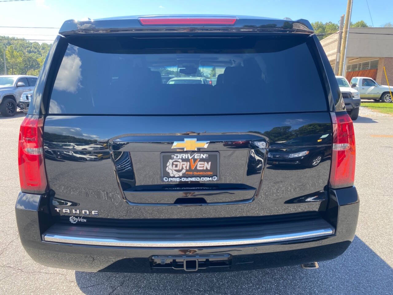 2015 Chevrolet Tahoe for sale at Driven Pre-Owned in Lenoir, NC