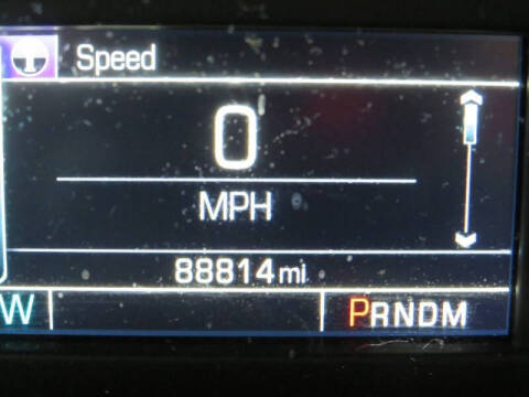 2016 Chevrolet Tahoe LS