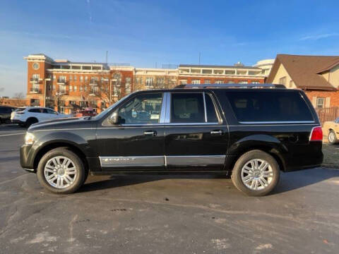 2011 Lincoln Navigator L