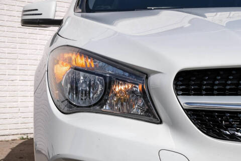 2018 Mercedes-Benz CLA CLA 250