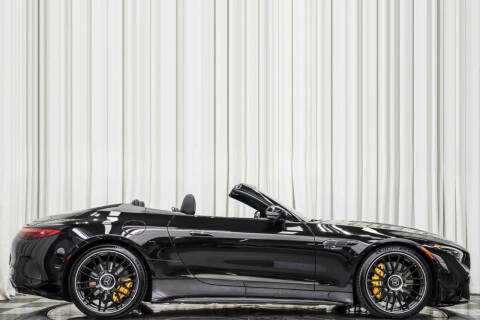 2023 Mercedes-Benz SL-Class AMG SL 63