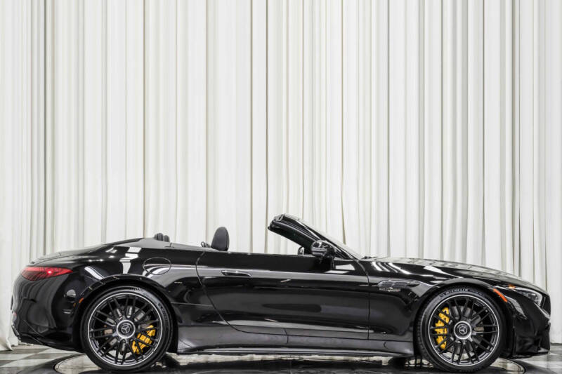 2023 Mercedes-Benz SL-Class AMG SL 63