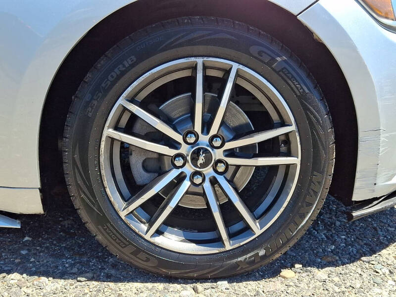 2017 Ford Mustang EcoBoost Premium