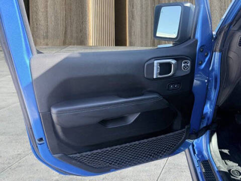 2022 Jeep Wrangler Unlimited Rubicon 4xe