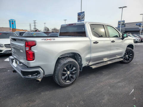 2019 Chevrolet Silverado 1500