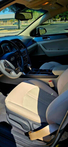 2017 Hyundai Sonata SE