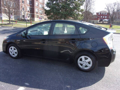 2010 Toyota Prius for sale at Prestige Auto Sales in Covington KY