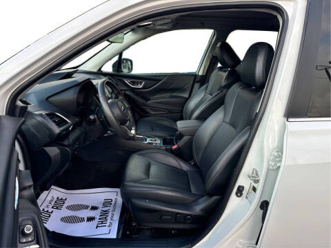 2024 Subaru Forester Touring