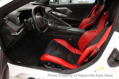 2021 Chevrolet Corvette Stingray