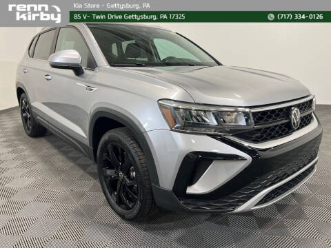 2023 Volkswagen Taos for sale at Renn Kirby Kia in Gettysburg PA