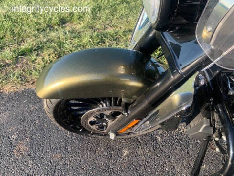 2017 Harley-Davidson Road King Special