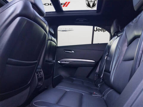 2019 Cadillac XT4 Premium Luxury