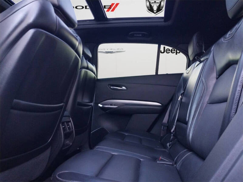 2019 Cadillac XT4 Premium Luxury