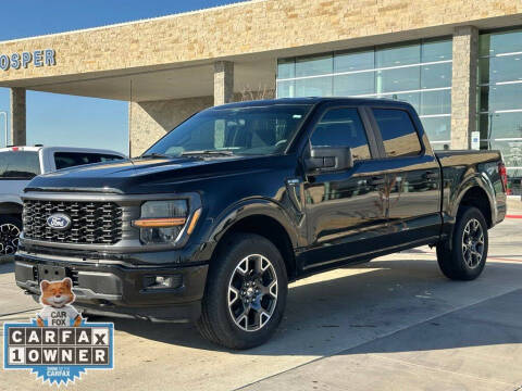 2024 Ford F-150 STX