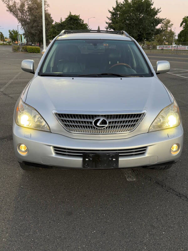 2008 Lexus RX 400h