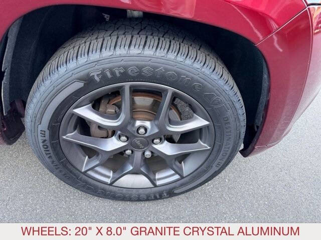 2020 Jeep Grand Cherokee Limited X