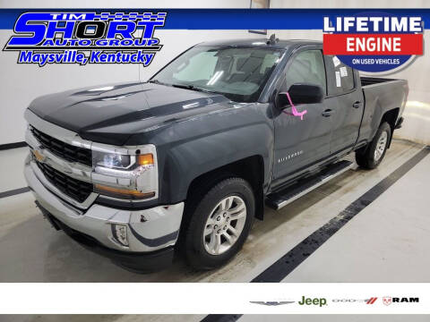 2017 Chevrolet Silverado 1500 for sale at Tim Short CDJR of Maysville in Maysville KY