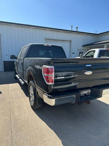 2012 Ford F-150 for sale at Lanny's Auto in Winterset IA
