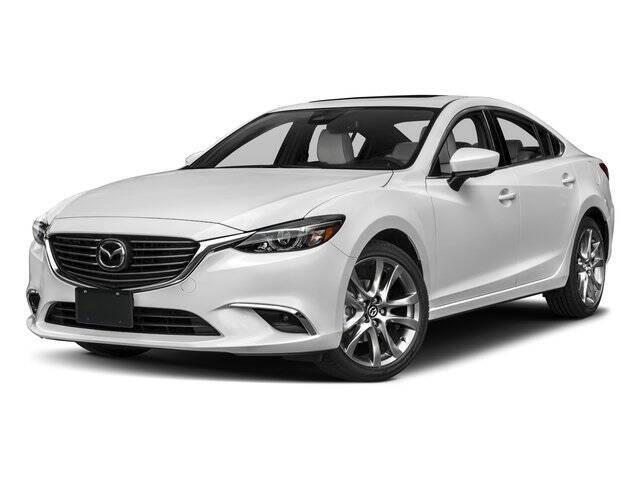 2017 Mazda MAZDA6