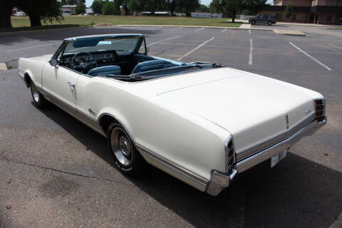1966 Oldsmobile Cutlass