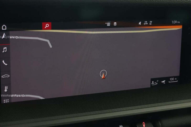 2020 Porsche 911 Carrera S